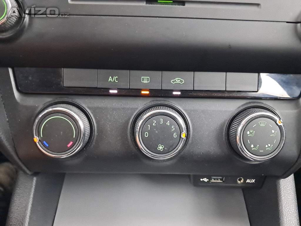 Foto inzerátu Skoda Octavia 1.2 TSI