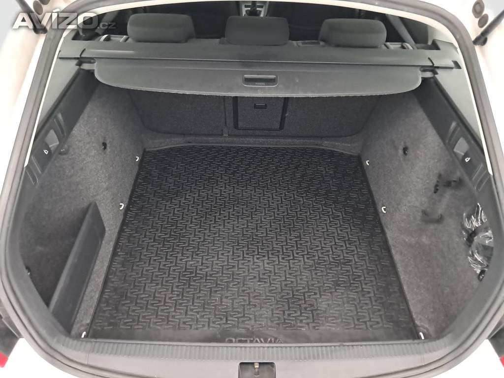 Foto inzerátu Skoda Octavia 1.2 TSI