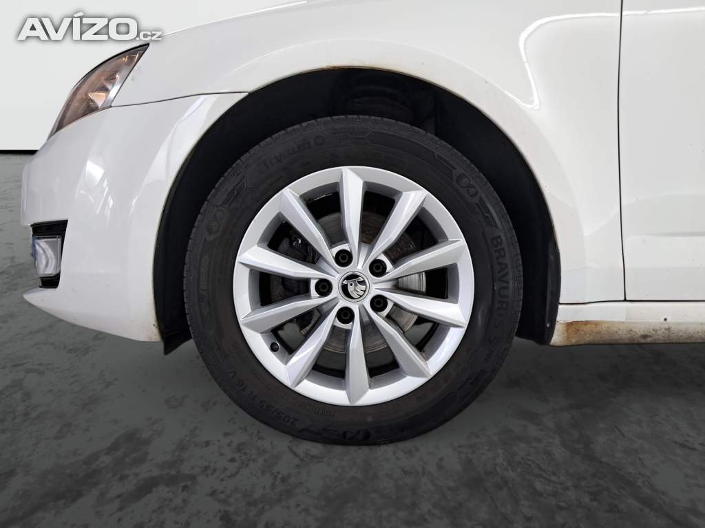 Foto inzerátu Skoda Octavia 1.2 TSI