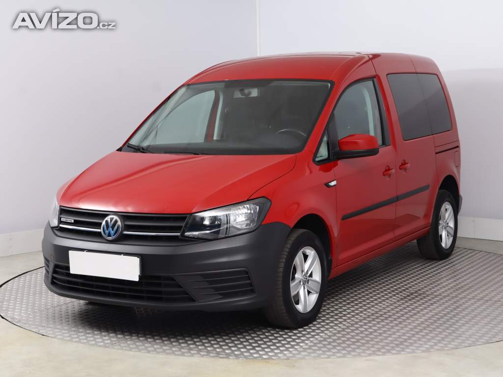Foto inzerátu VW Caddy 1.4 TGI CNG