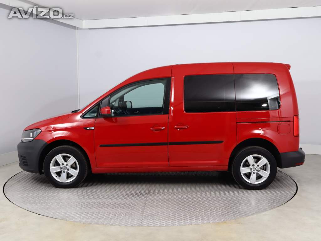 Foto inzerátu VW Caddy 1.4 TGI CNG