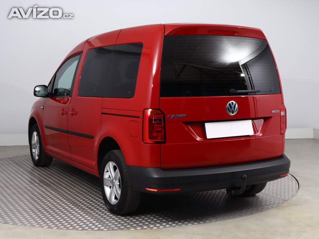 Foto inzerátu VW Caddy 1.4 TGI CNG