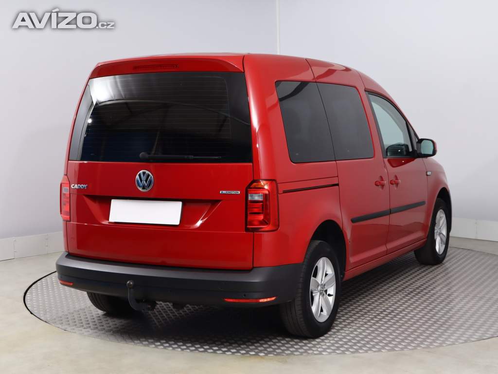 Foto inzerátu VW Caddy 1.4 TGI CNG