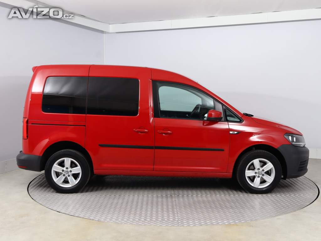 Foto inzerátu VW Caddy 1.4 TGI CNG