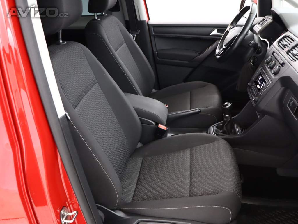 Foto inzerátu VW Caddy 1.4 TGI CNG