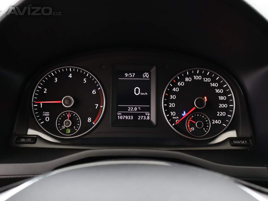 Foto inzerátu VW Caddy 1.4 TGI CNG