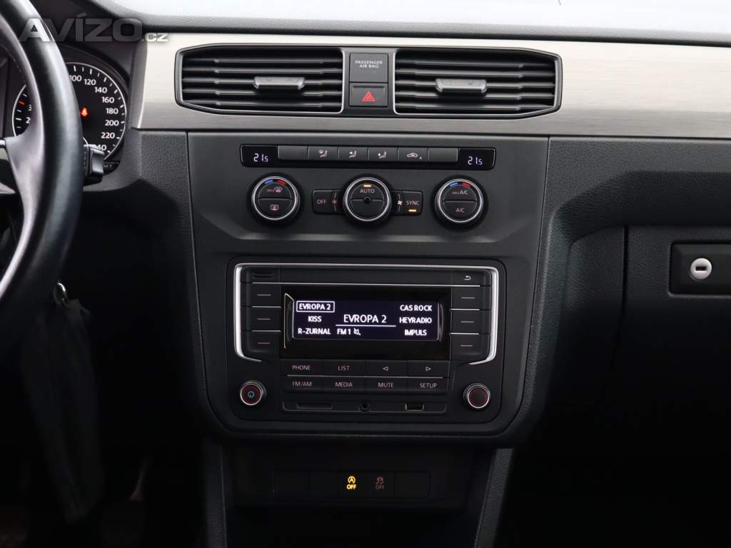 Foto inzerátu VW Caddy 1.4 TGI CNG