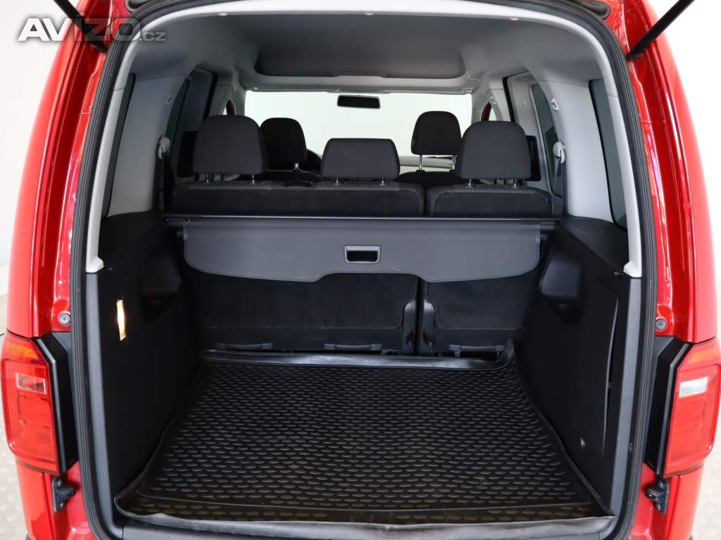 Foto inzerátu VW Caddy 1.4 TGI CNG