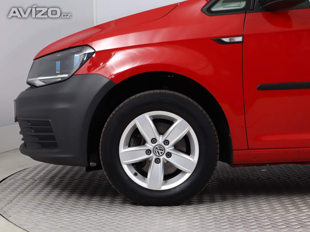 Foto inzerátu VW Caddy 1.4 TGI CNG