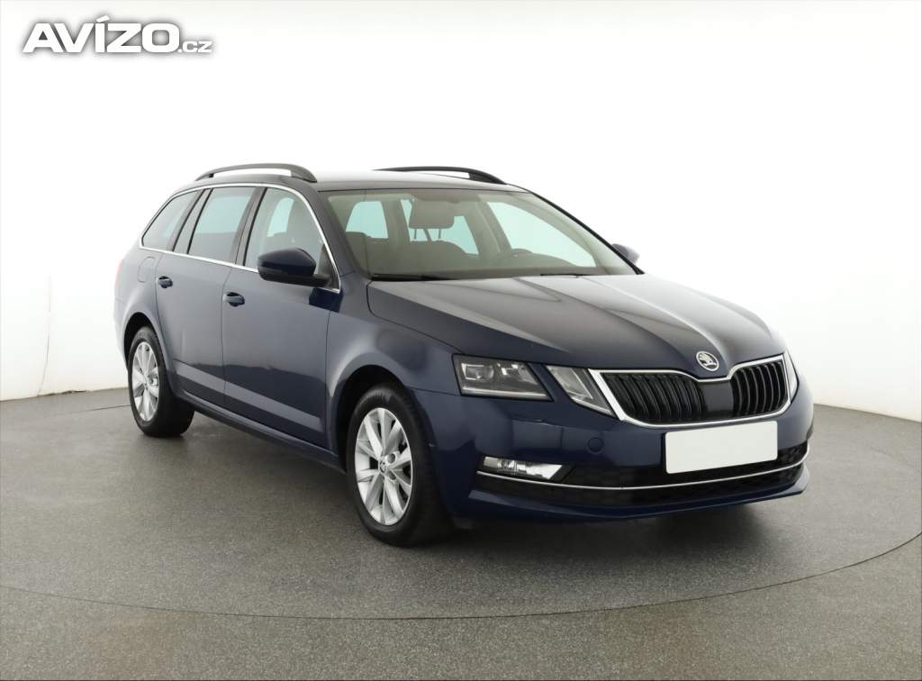 Skoda Octavia 1.6 TDI