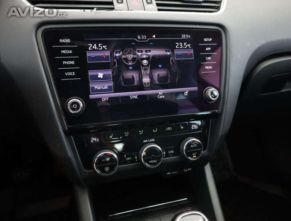 Foto inzerátu Skoda Octavia 1.6 TDI