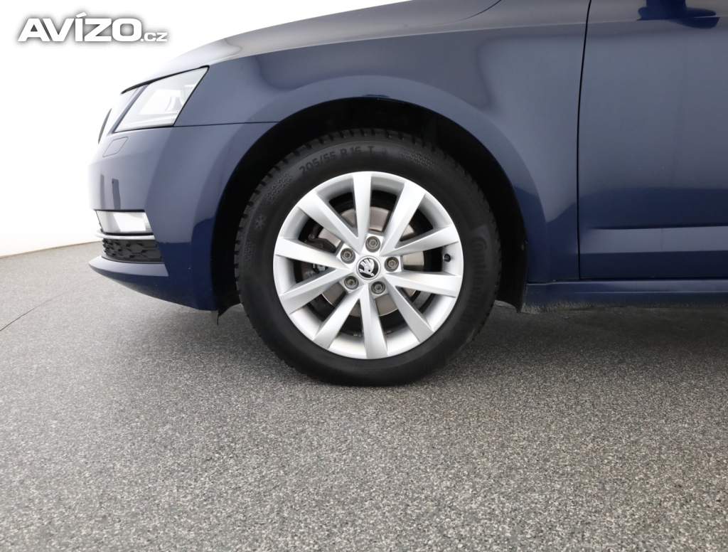 Foto inzerátu Skoda Octavia 1.6 TDI