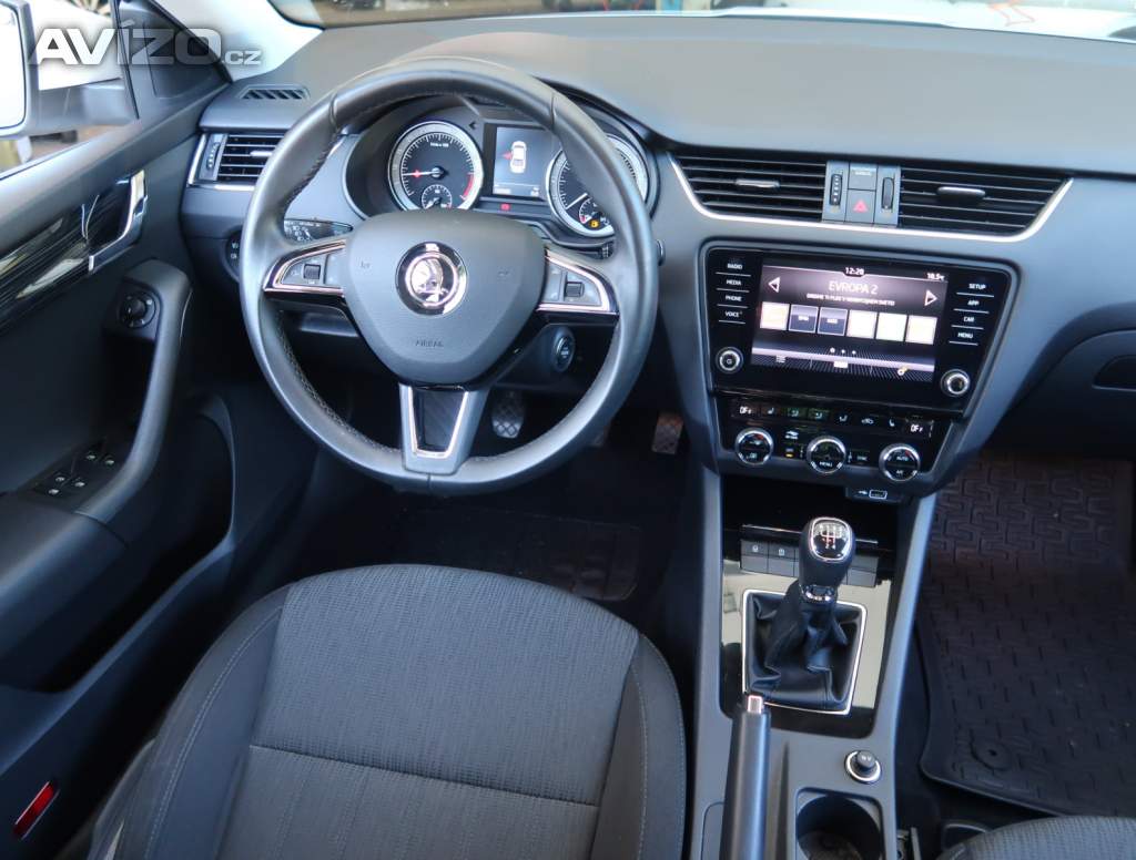 Foto inzerátu Skoda Octavia 1.6 TDI