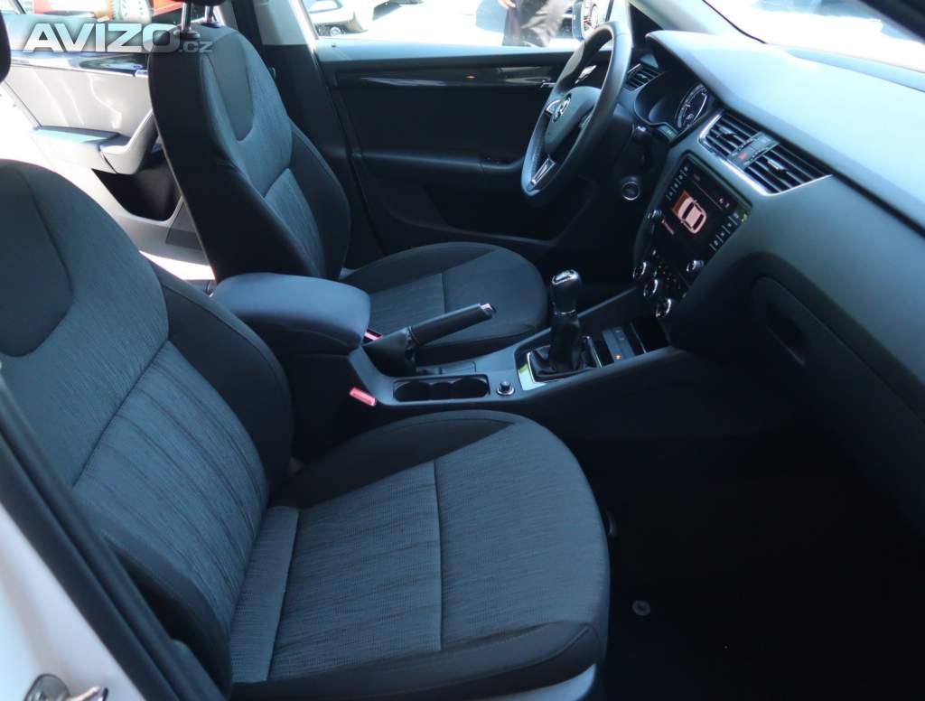 Foto inzerátu Skoda Octavia 1.6 TDI