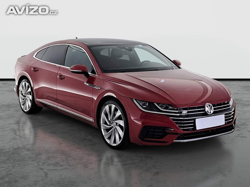 VW Arteon 2.0 BiTDI 4Motion