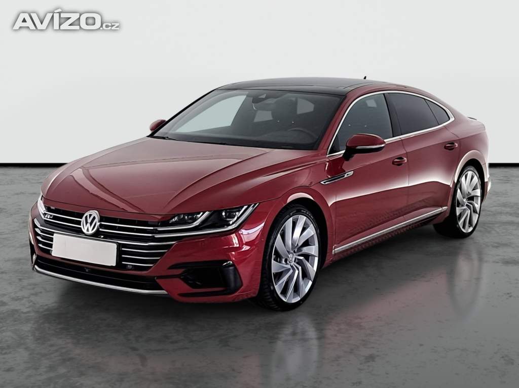 Foto inzerátu VW Arteon 2.0 BiTDI 4Motion