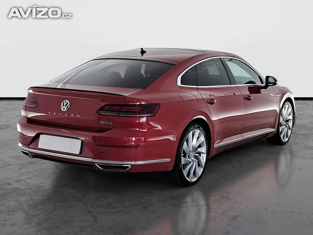 Foto inzerátu VW Arteon 2.0 BiTDI 4Motion