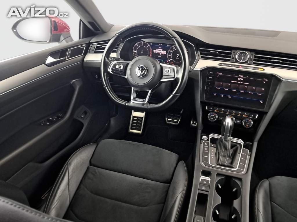 Foto inzerátu VW Arteon 2.0 BiTDI 4Motion
