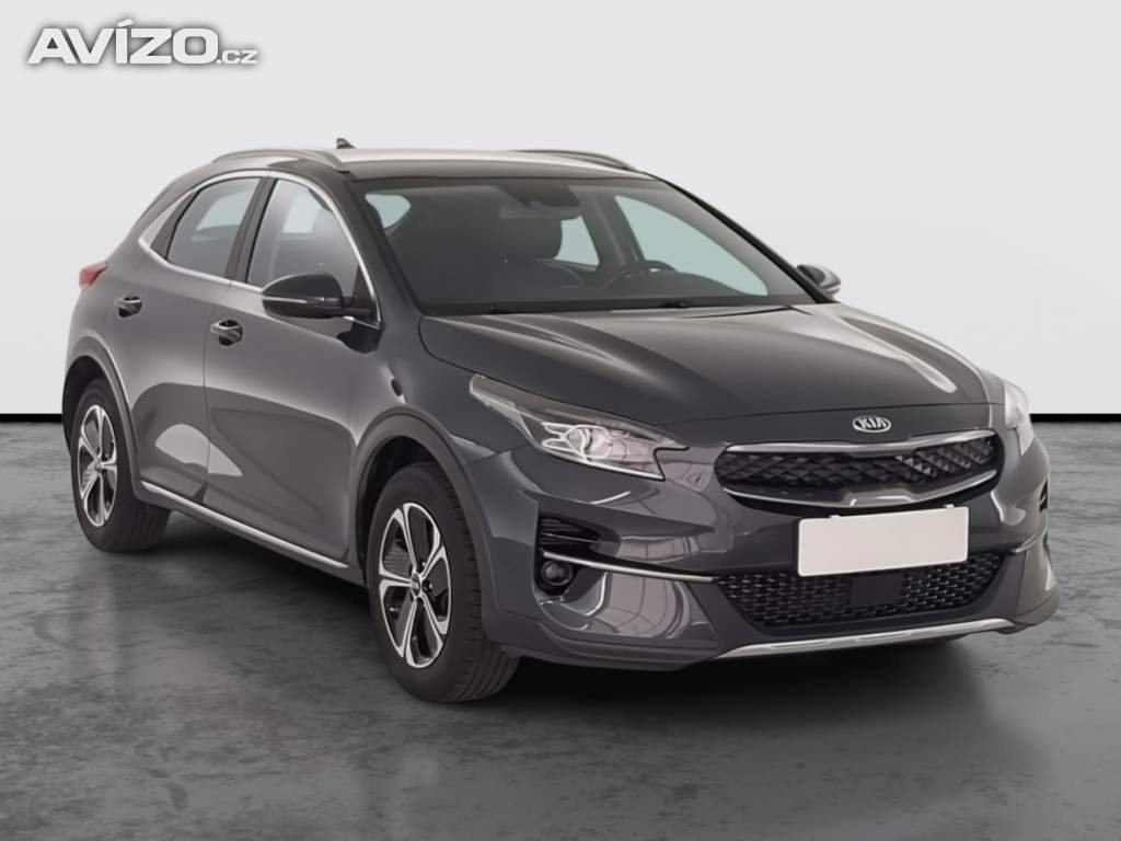 Kia XCeed Plug-in-Hybrid