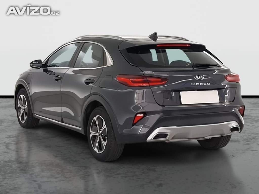 Foto inzerátu Kia XCeed Plug-in-Hybrid