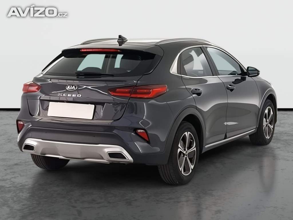 Foto inzerátu Kia XCeed Plug-in-Hybrid