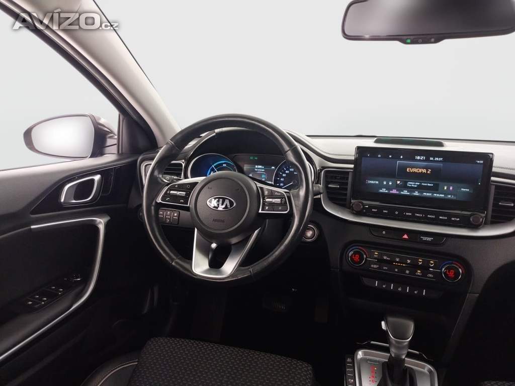 Foto inzerátu Kia XCeed Plug-in-Hybrid
