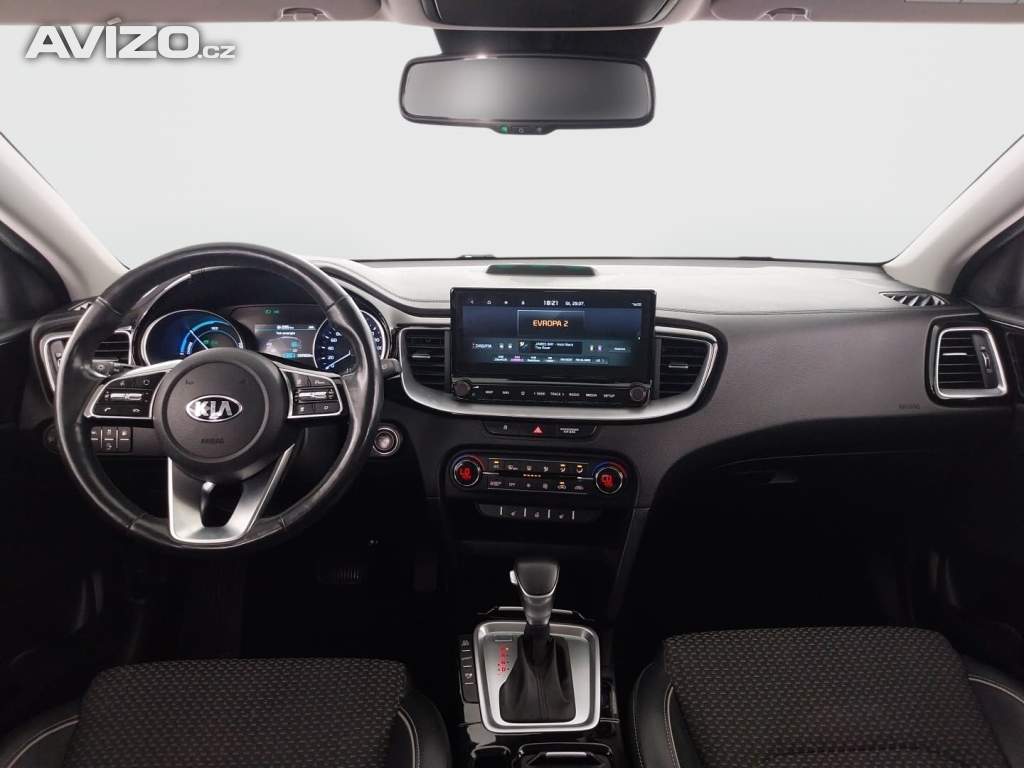 Foto inzerátu Kia XCeed Plug-in-Hybrid