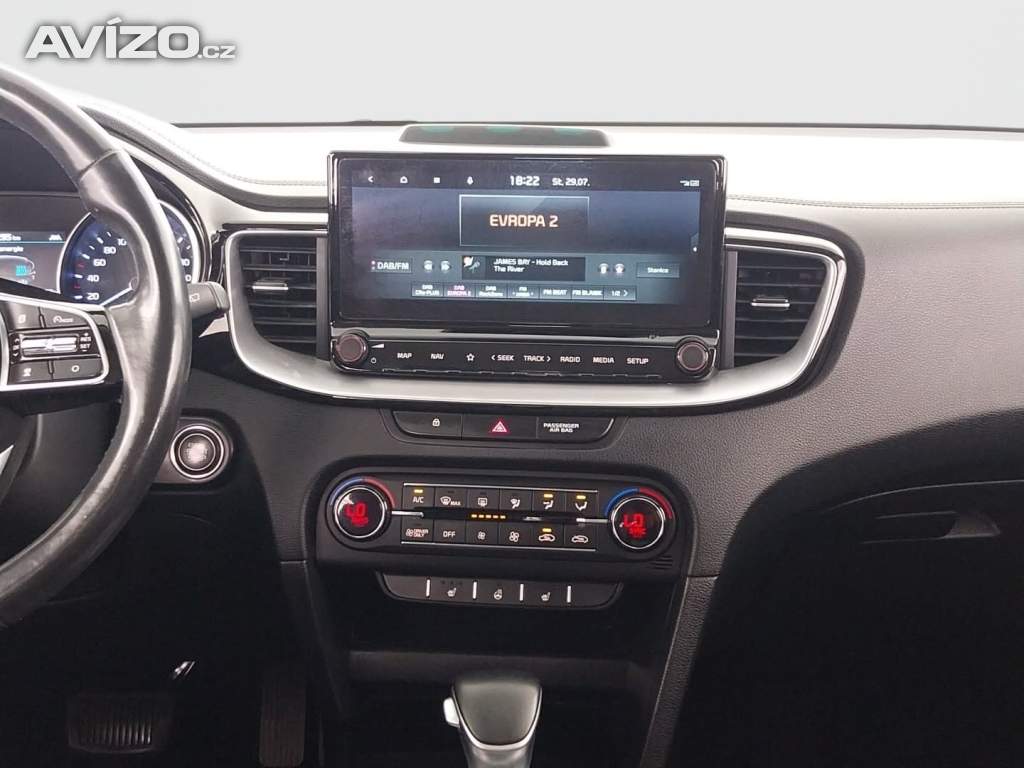 Foto inzerátu Kia XCeed Plug-in-Hybrid