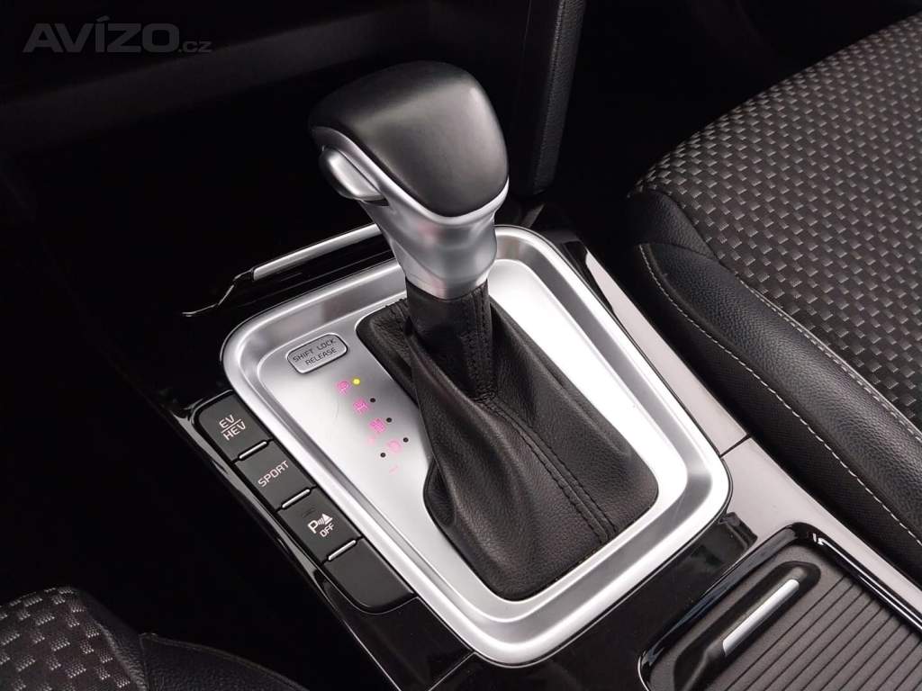 Foto inzerátu Kia XCeed Plug-in-Hybrid