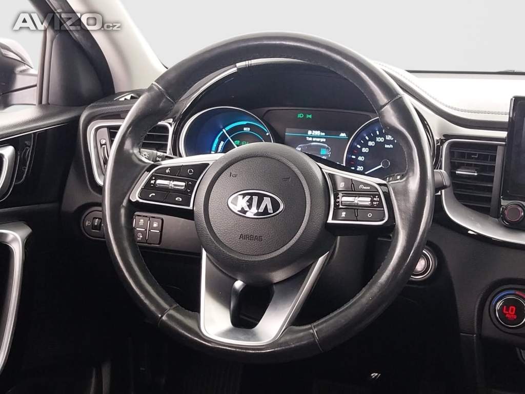 Foto inzerátu Kia XCeed Plug-in-Hybrid