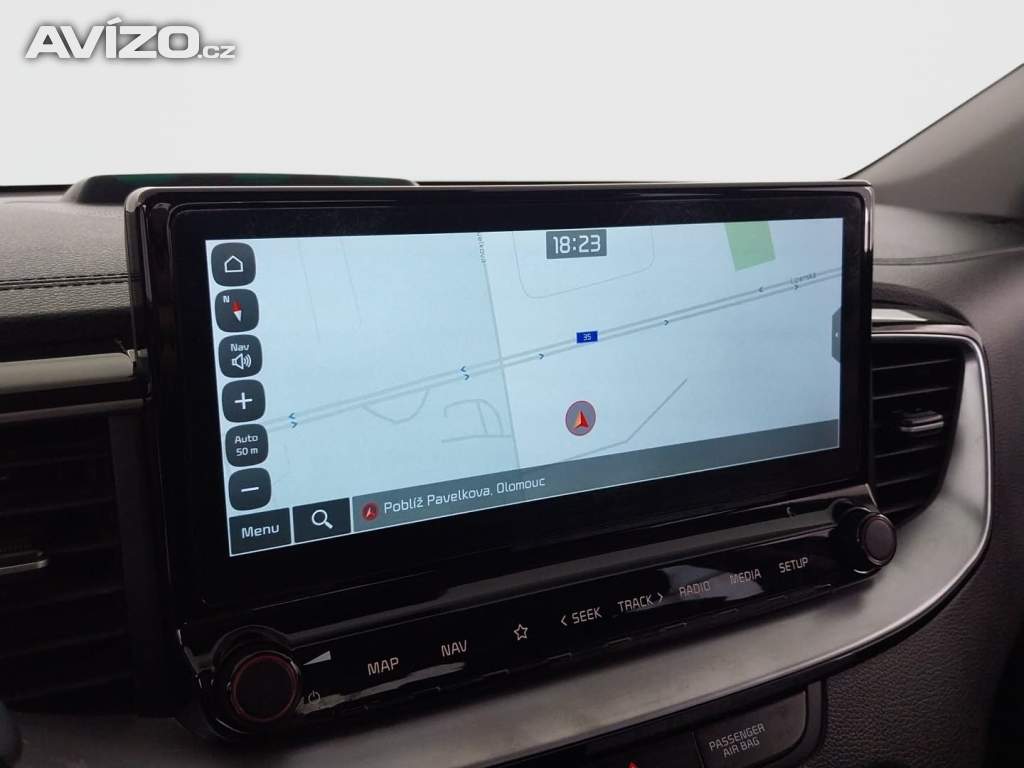 Foto inzerátu Kia XCeed Plug-in-Hybrid