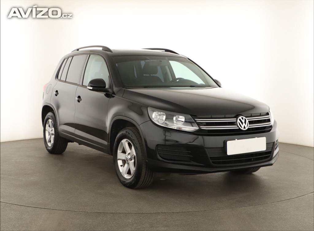 VW Tiguan 1.4 TSI