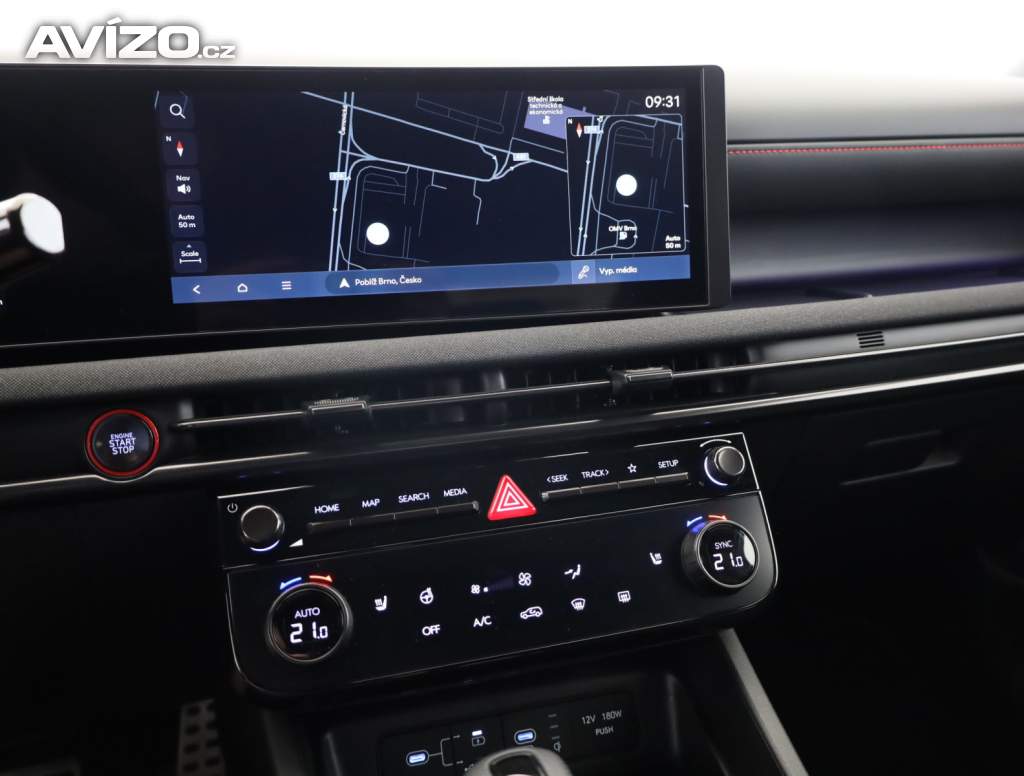 Foto inzerátu Hyundai Tucson 1.6 T-GDI
