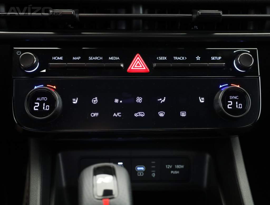Foto inzerátu Hyundai Tucson 1.6 T-GDI