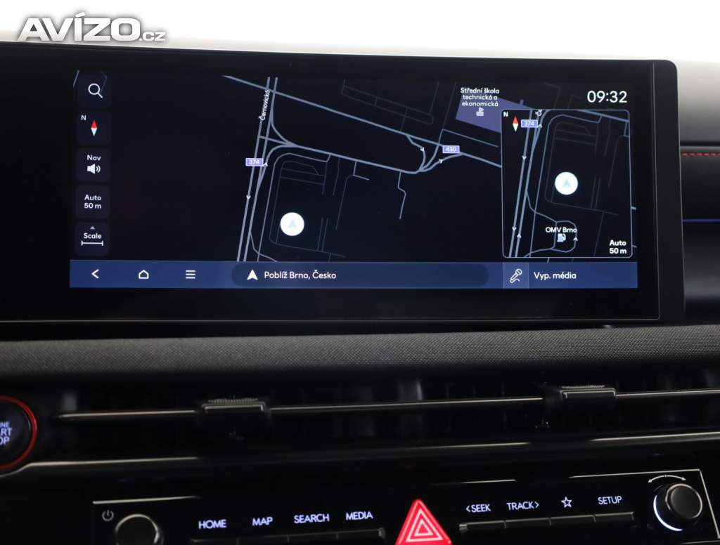 Foto inzerátu Hyundai Tucson 1.6 T-GDI