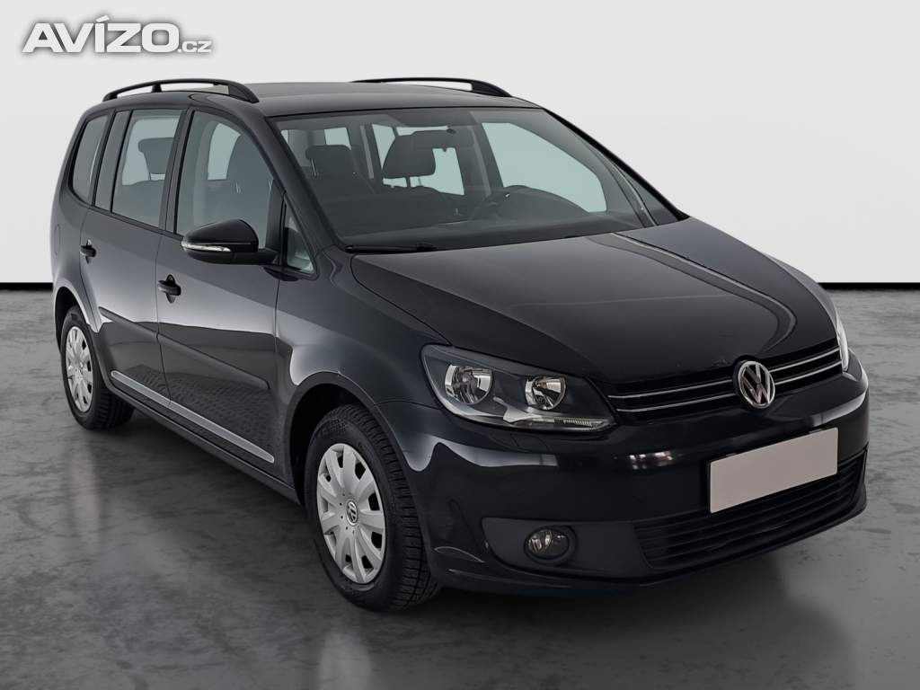Foto inzerátu VW Touran 1.6 TDI