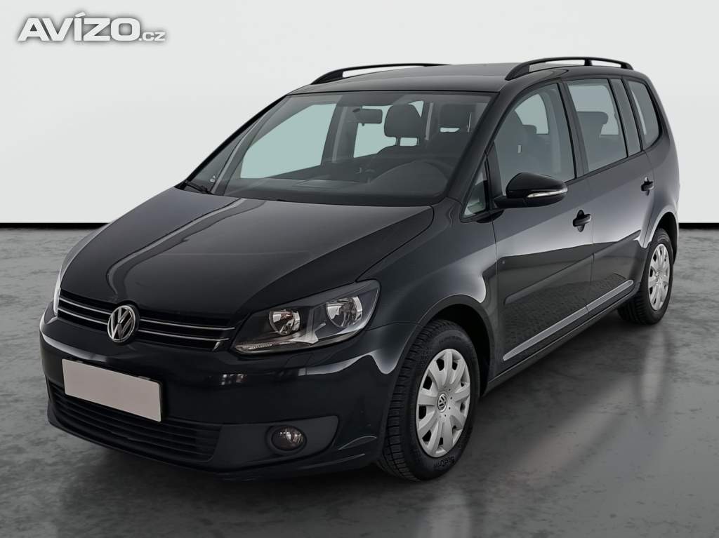 Foto inzerátu VW Touran 1.6 TDI