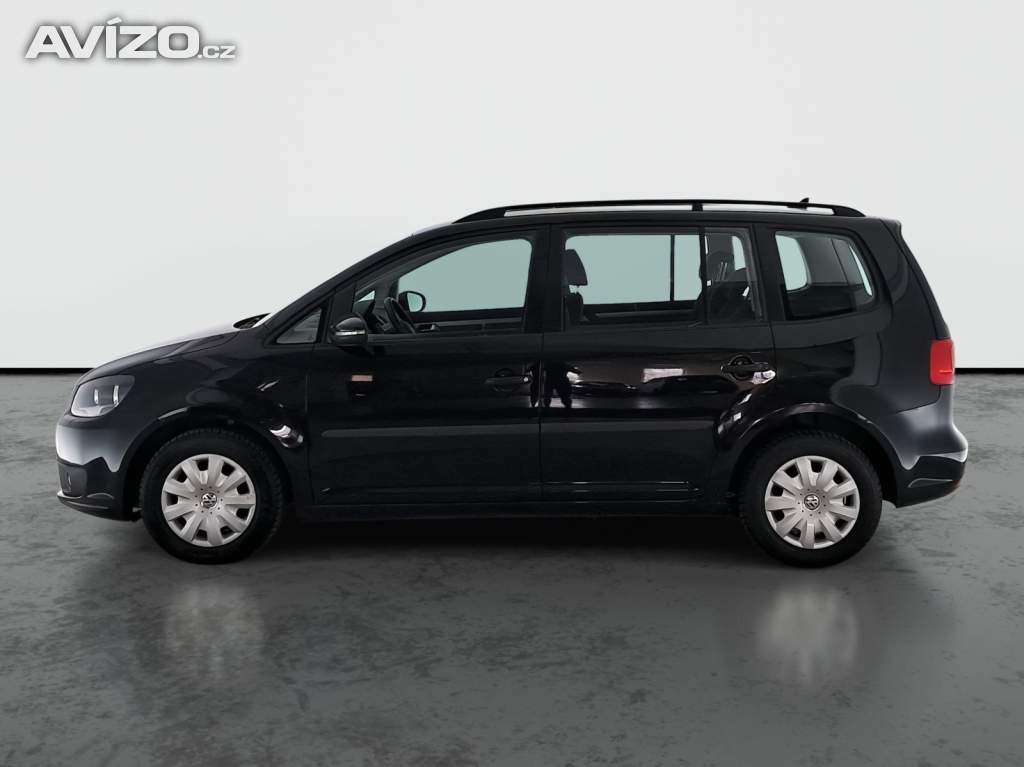Foto inzerátu VW Touran 1.6 TDI