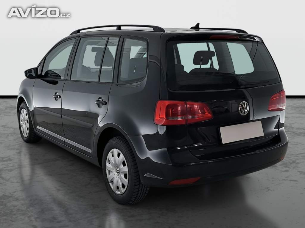 Foto inzerátu VW Touran 1.6 TDI
