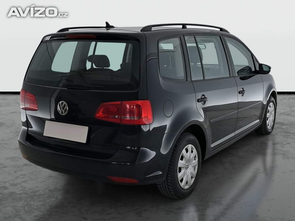 Foto inzerátu VW Touran 1.6 TDI