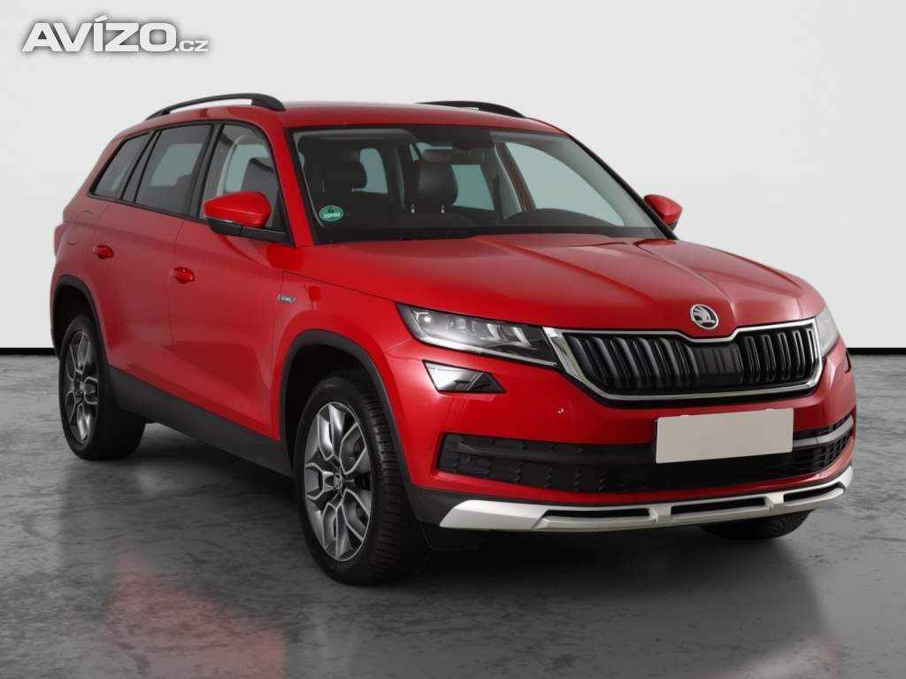 Skoda Kodiaq 2.0 TDI