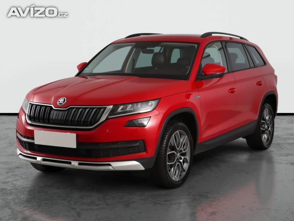 Foto inzerátu Skoda Kodiaq 2.0 TDI