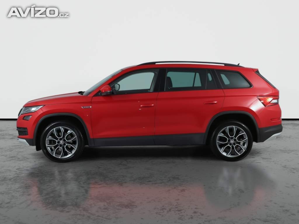 Foto inzerátu Skoda Kodiaq 2.0 TDI