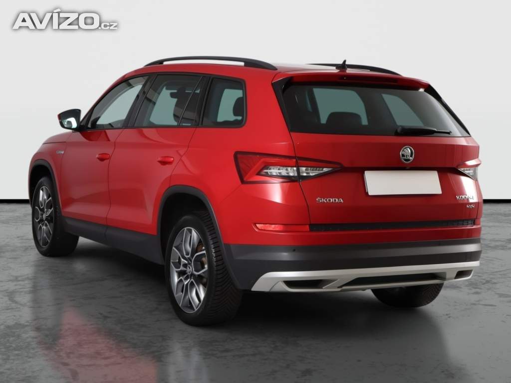 Foto inzerátu Skoda Kodiaq 2.0 TDI