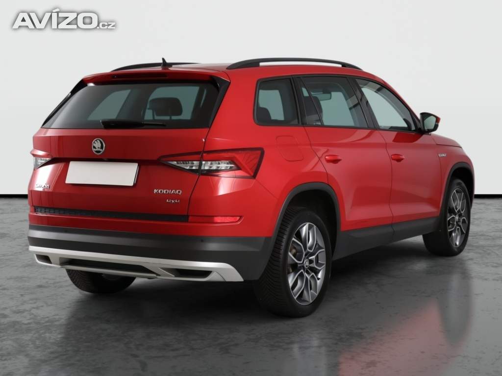 Foto inzerátu Skoda Kodiaq 2.0 TDI