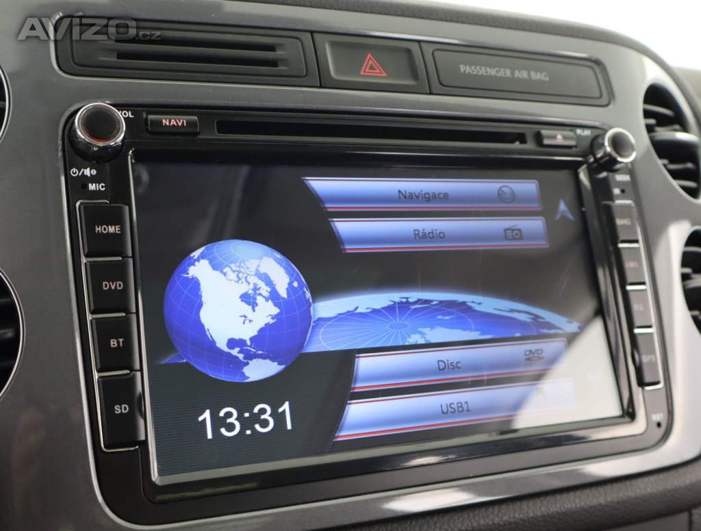 Foto inzerátu VW Tiguan 2.0 TDI