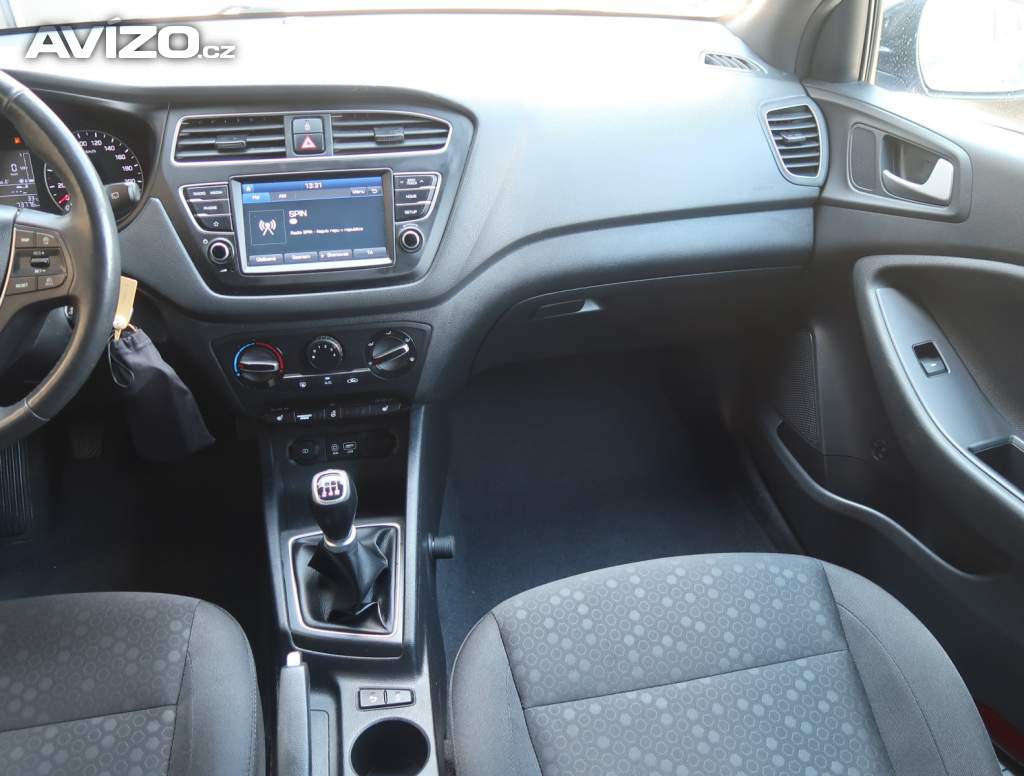 Foto inzerátu Hyundai i20 1.2
