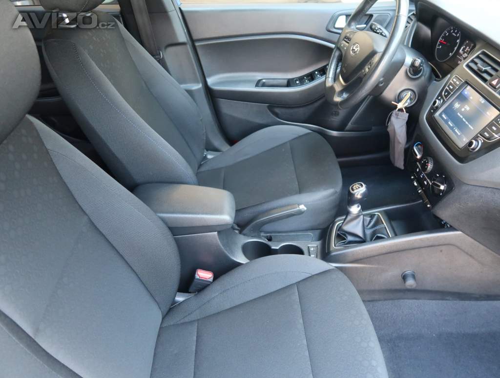 Foto inzerátu Hyundai i20 1.2