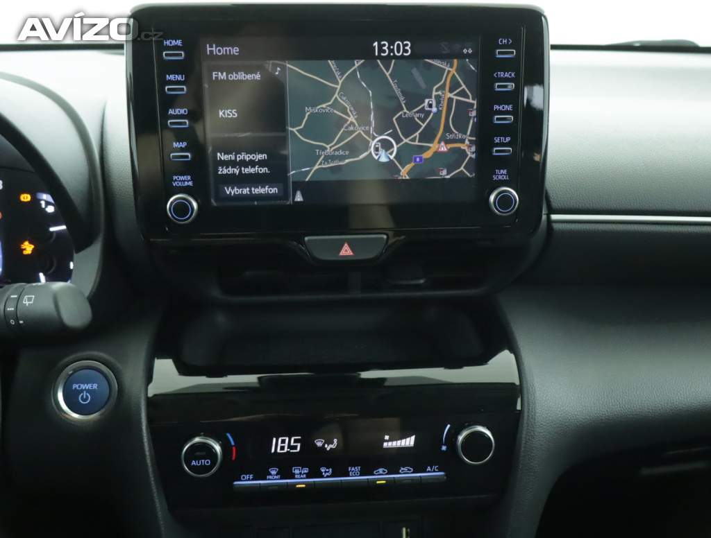 Foto inzerátu Toyota Yaris Cross 1.5 VVT-iE