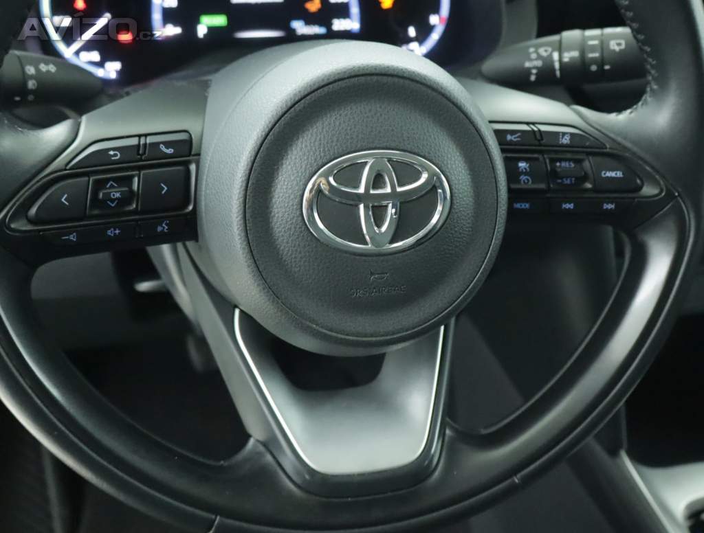 Foto inzerátu Toyota Yaris Cross 1.5 VVT-iE